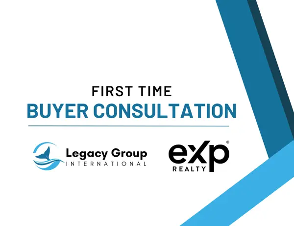 First Time Buyer Consultation