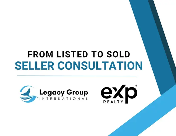 From Listed to Sold Seller Consultation