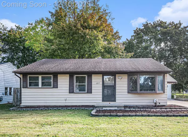 117 Lawton ST, Mason, MI 48854