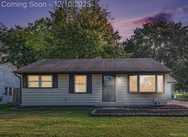 117 Lawton ST, Mason, MI 48854