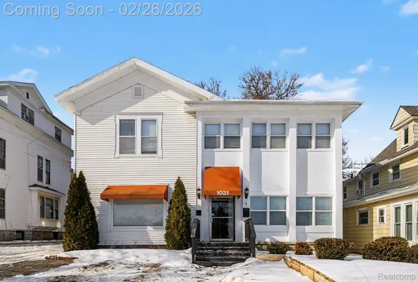 1031 N Washington AVE, Lansing, MI 48906