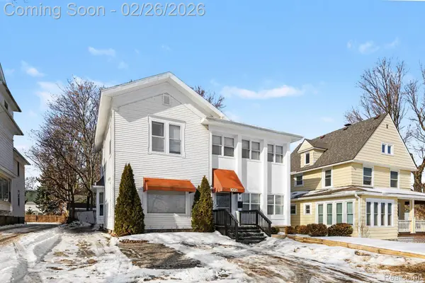 1031 N Washington AVE, Lansing, MI 48906