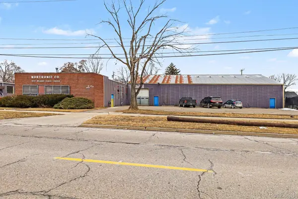 20210 Sherwood ST, Detroit, MI 48234