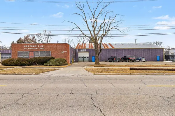 20210 Sherwood ST, Detroit, MI 48234