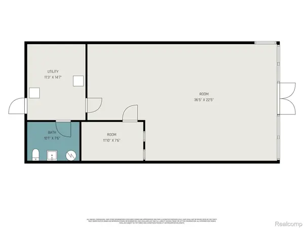 306 S Cedar ST, Mason, MI 48854