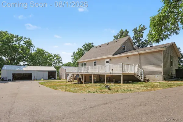 1253 Harper RD, Alaiedon Township, MI 48854