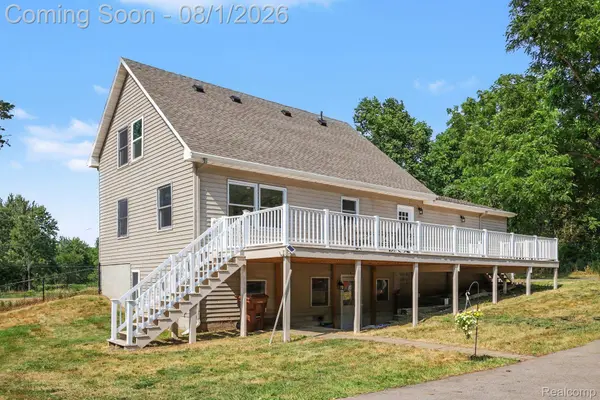 1253 Harper RD, Alaiedon Township, MI 48854