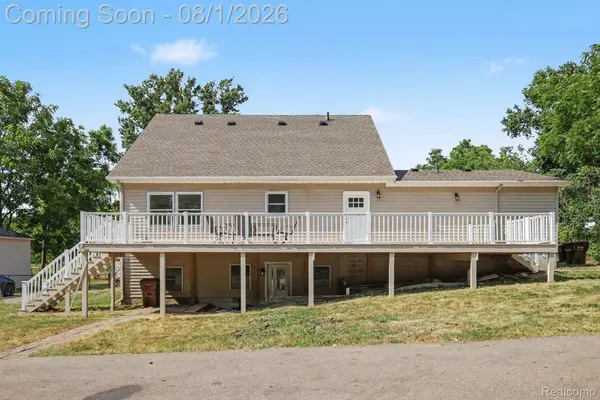 1253 Harper RD, Alaiedon Township, MI 48854