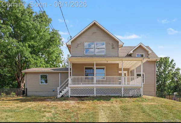 1253 Harper RD, Alaiedon Township, MI 48854