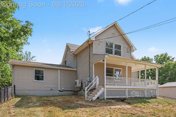 1253 Harper RD, Alaiedon Township, MI 48854