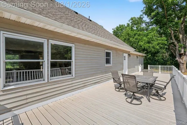 1253 Harper RD, Alaiedon Township, MI 48854