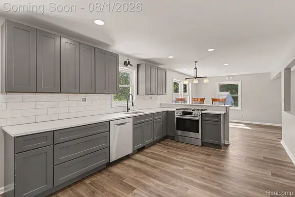 1253 Harper RD, Alaiedon Township, MI 48854