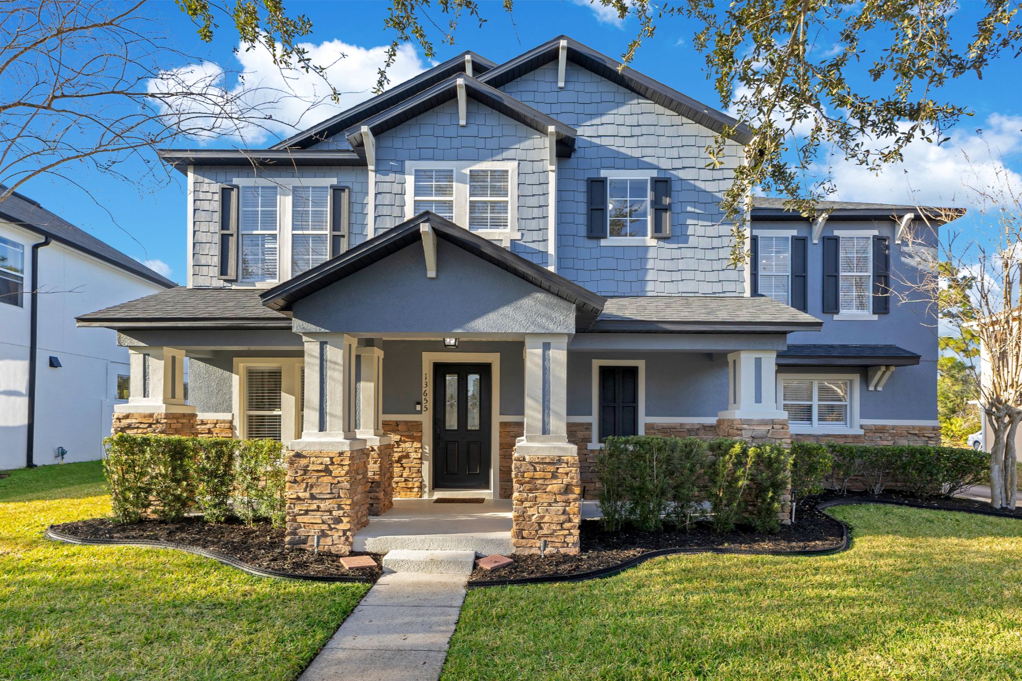 13655 Podocarpus Ln — front exterior