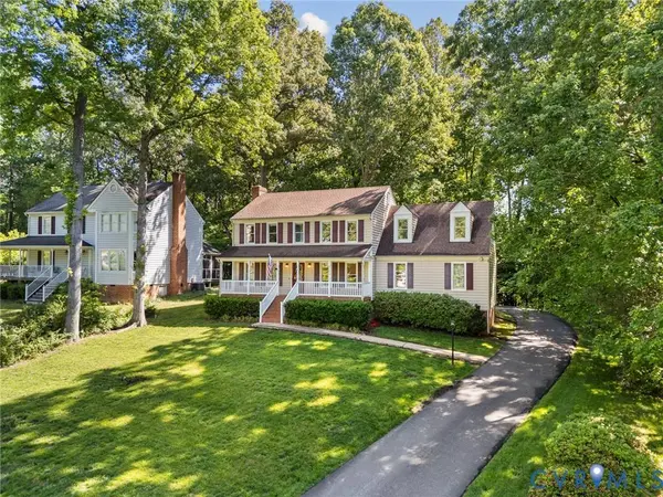 2409 Sunset Hills CT, North Chesterfield, VA 23236