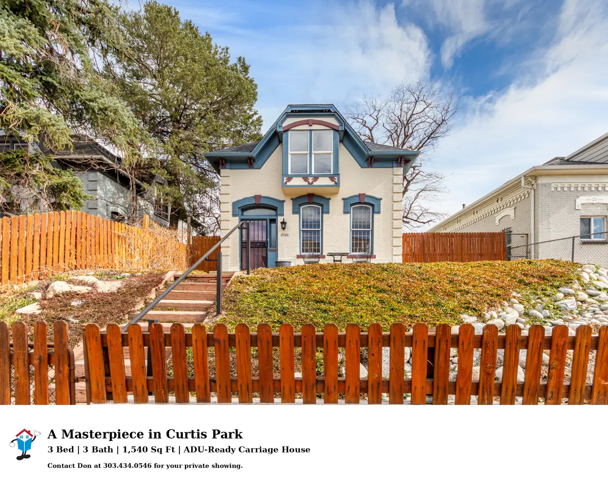 2530 Arapahoe St, Denver, CO 80205-2616