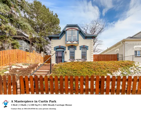 2530 Arapahoe St, Denver, CO 80205-2616