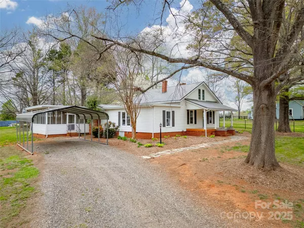 589 Lippard Farm RD, Statesville, NC 28625