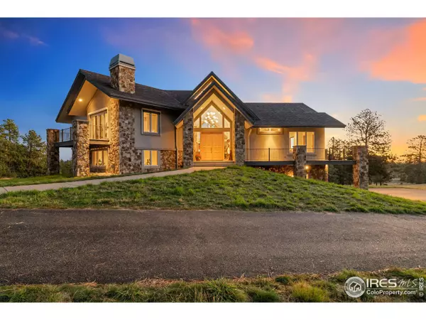 20682 Falcon Wing Rd, Indian Hills, CO 80454