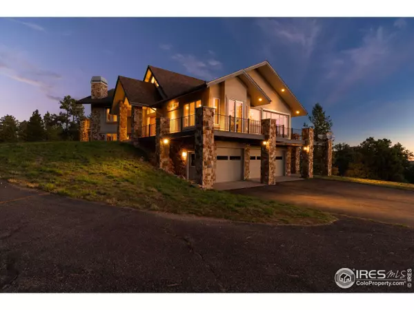 20682 Falcon Wing Rd, Indian Hills, CO 80454