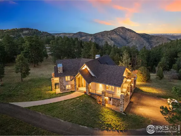 20682 Falcon Wing Rd, Indian Hills, CO 80454