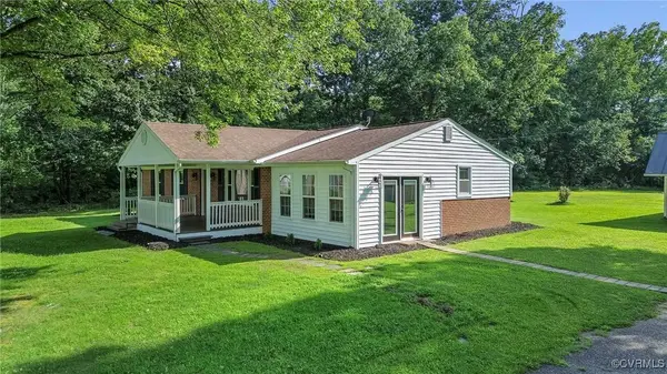 285 Winfrey Inez RD, Dillwyn, VA 23936