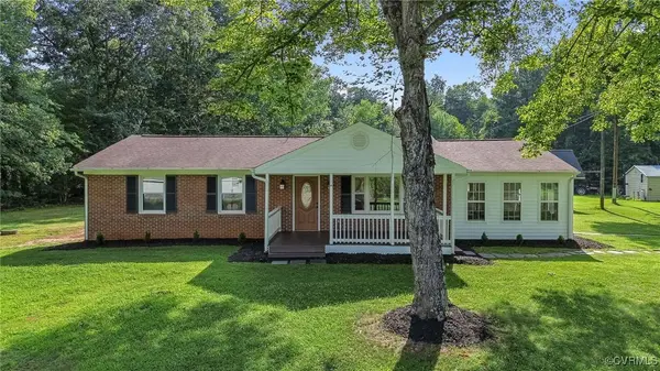 285 Winfrey Inez RD, Dillwyn, VA 23936