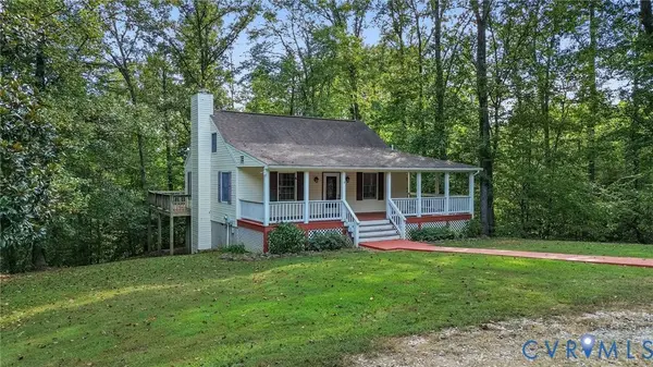 71 Old Mill RD, Dillwyn, VA 23936
