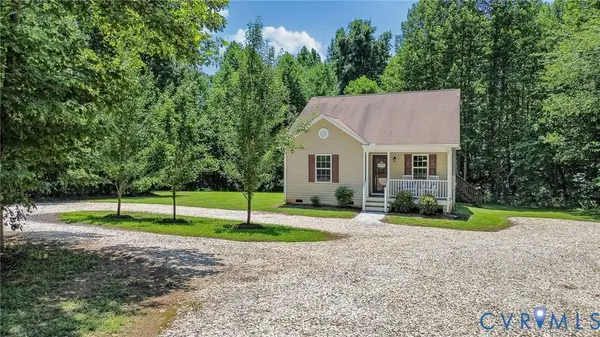 5016 Gravel Hill RD, Dillwyn, VA 23936