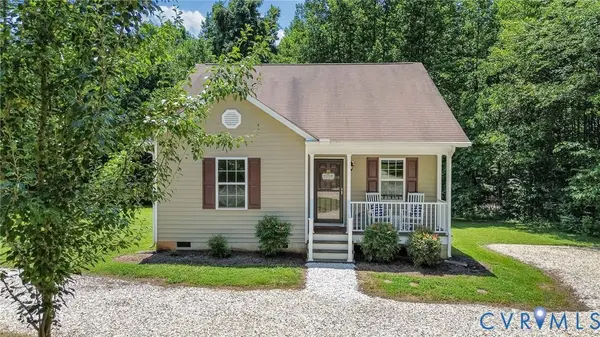 5016 Gravel Hill RD, Dillwyn, VA 23936