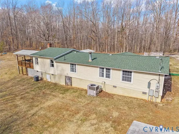 1349 Whispering RD, Buckingham, VA 23936