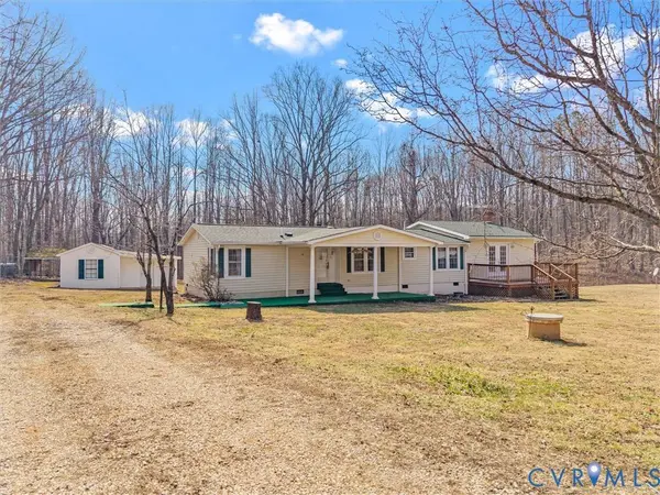 1349 Whispering RD, Buckingham, VA 23936