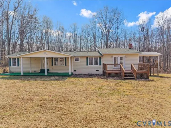 1349 Whispering RD, Buckingham, VA 23936