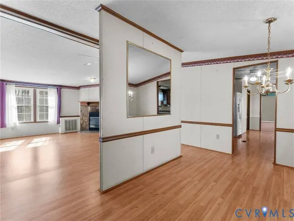 1349 Whispering RD, Buckingham, VA 23936