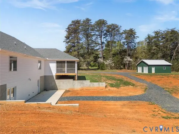143 High School RD, Buckingham, VA 23921