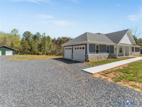 143 High School RD, Buckingham, VA 23921