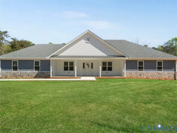 143 High School RD, Buckingham, VA 23921