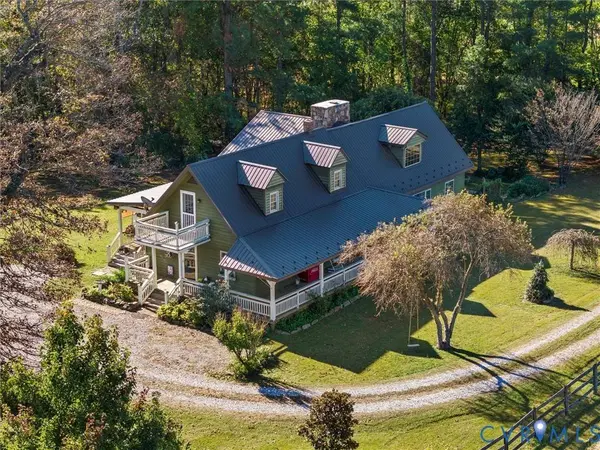 1024 Back Mountain RD, Dillwyn, VA 23936
