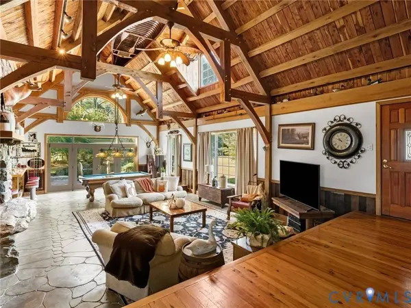 1024 Back Mountain RD, Dillwyn, VA 23936