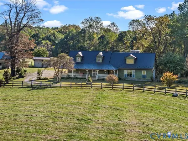 1024 Back Mountain RD, Dillwyn, VA 23936