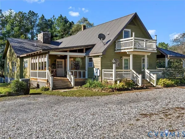 1024 Back Mountain RD, Dillwyn, VA 23936
