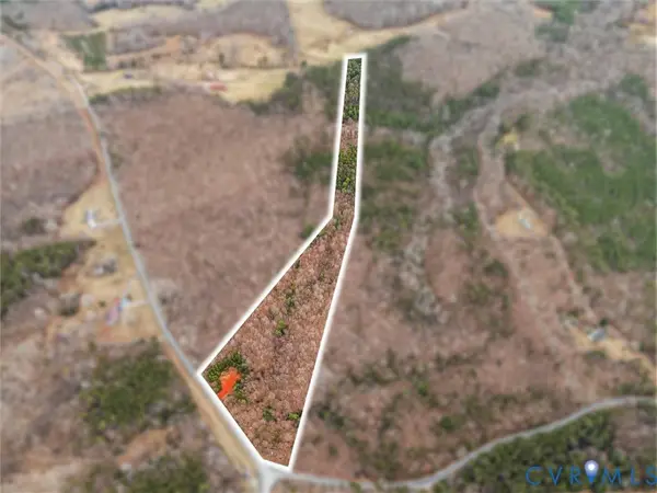 0 Hall RD, Buckingham, VA 23921