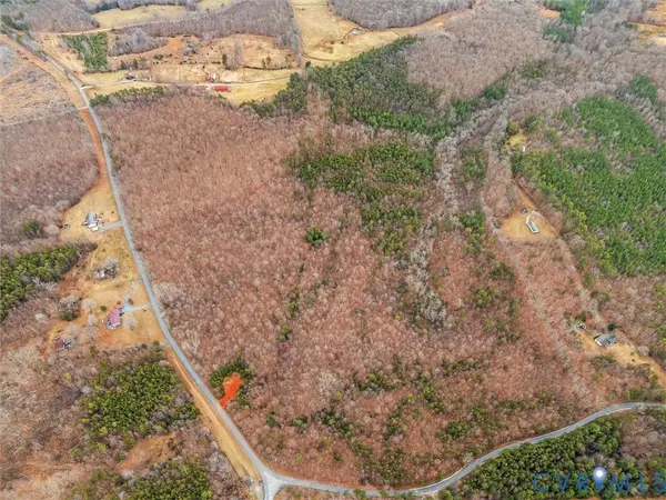 0 Hall RD, Buckingham, VA 23921