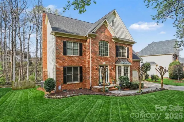 17211 Glassfield DR, Huntersville, NC 28078