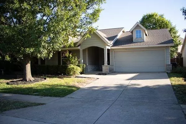 9821 George Washington Street, Mckinney, TX 75072