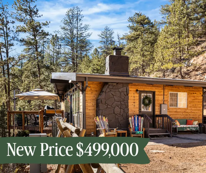 15185 Rainbow Dr, Sedalia, CO 80135-9502