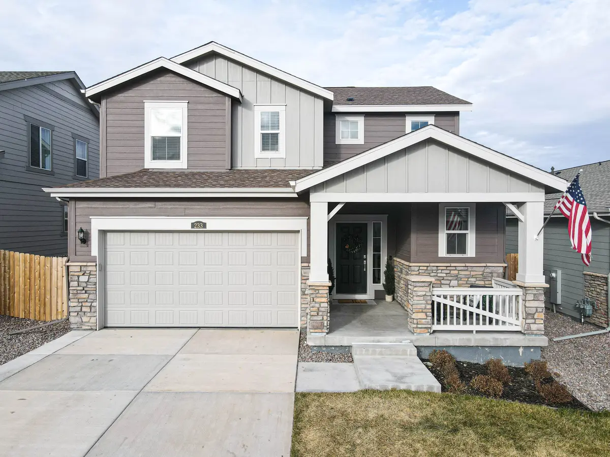 233 Corkscrew St, Elizabeth, CO 80107