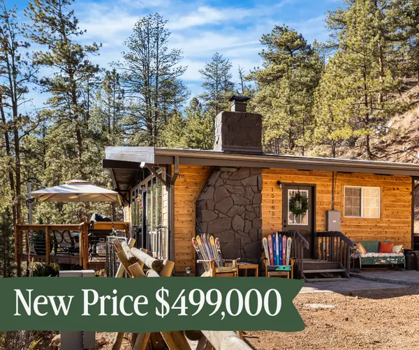 15185 Rainbow Dr, Sedalia, CO 80135-9502