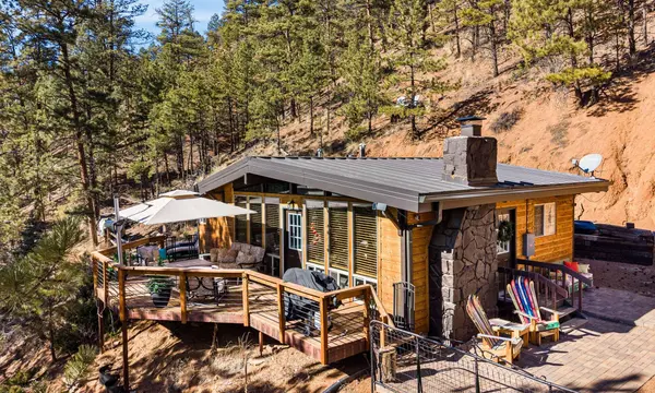15185 Rainbow Dr, Sedalia, CO 80135-9502