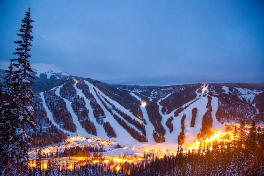 Sun Peaks 