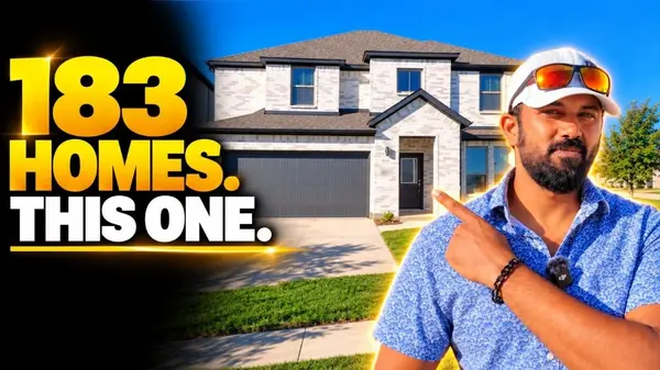 $441K Mini Mansion Near McKinney, TX? What You Get, and What You Pay